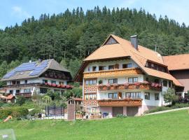 Schlosshof - Der Urlaubsbauernhof，位于埃尔察赫的酒店