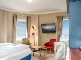 PLAZA Premium Sylt，位于文尼斯塔特的酒店