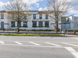 HI Vila Nova de Cerveira - Pousada de Juventude，位于维拉·诺瓦·达·塞尔维尔的酒店