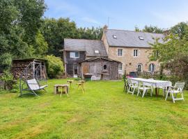 Gîte de Carhalo，位于Broons的酒店