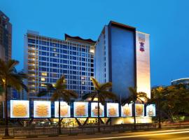 Hotel Royal，位于新加坡诺维娜的酒店