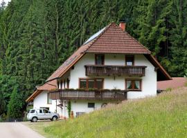 Ferienwohnung Ringwald，位于Niederbach的酒店