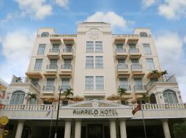 阿玛里罗索罗酒店，位于梭罗的酒店
