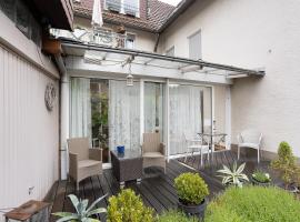 Ferienwohnung Ihmert，位于Hemer的酒店