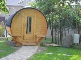 Campingfass Bunge 2