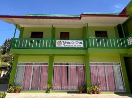 Yena's Inn，位于Cauayan的酒店