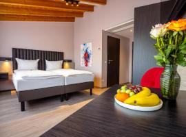 Best Western Altenburger Land，位于阿尔滕堡的酒店