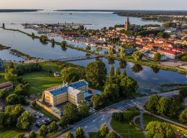 Waterside Mariestad，位于玛丽斯塔德的酒店