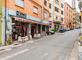 Hotel Da Concetta a Jerzu，位于Jerzu的酒店