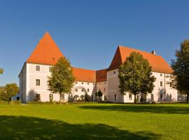 Schloss Hotel Zeillern，位于Zeillern的酒店