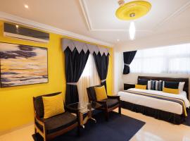 The Ritzz Exclusive Guest House,位于阿克拉的酒店