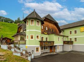 Waldschlössl Gasthof，位于穆劳附近圣洛伦岑的酒店