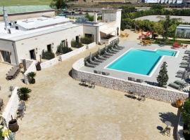 MASSERIA ACQUASALE - RELAIS & RESTAURANT，位于圣焦尔焦约尼科的酒店