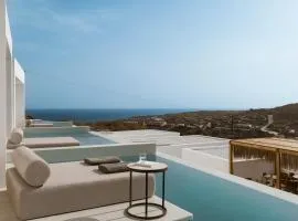 Mykonos Flow Super Paradise, Adults Only by Mr and Mrs White