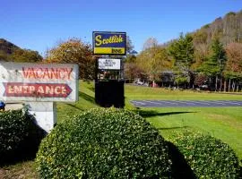 苏格兰马吉谷宾馆