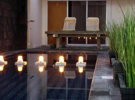 Green Leaf Guest House by Sinergi，位于日惹的酒店