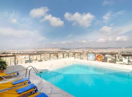 Dorian Inn - Sure Hotel Collection by Best Western，位于雅典的酒店