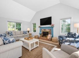On Cape Time – Family Friendly Relaxing Escape，位于Osterville的酒店