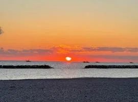 Sassonia beach