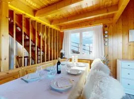 Chalet Sukoon COSY & MOUNTAIN chalet 10 pers