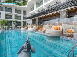 Hotel Wins Apec Phú Yên，位于绥和市的酒店