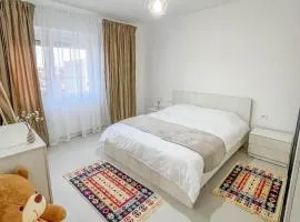 Modern Air Conditioned 2BR in Heart of Shkodër