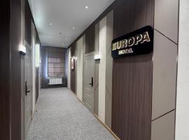 EUROPA Hotel，位于塞米伊的酒店