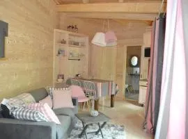 Chalet avec accès handicapé - 6 pers. - API-1-52-2637