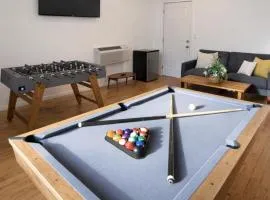 Game Room Near Yale