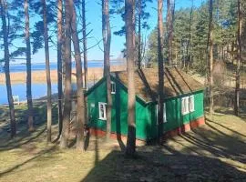 Vasaras mājiņa pie Rāznas ezera Nr 17