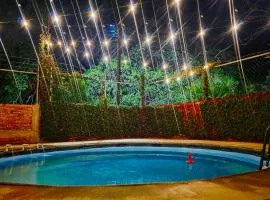 Casa Olivia at La Joya Escondita with Pool & Rooftop Lounge - 2BD - Near Sayulita and Punta Mita