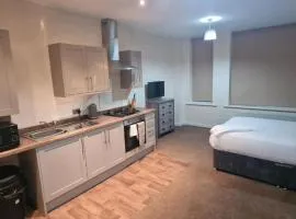 Spacious 3 Bed Apartment in Halifax Centre