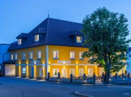 Gasthaus Wundsam，位于Neustift im Mühlkreis的旅馆