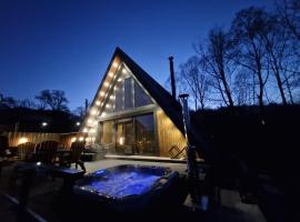 AVA Chalet，位于科马尔尼克的酒店