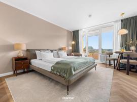 Ferienwohnung Margaritha List auf Sylt，位于里斯特的酒店