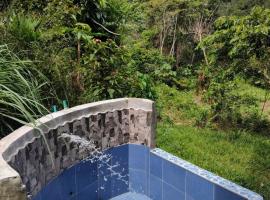 The Temple Retreat, Fin del Mundo，位于莫科阿的酒店