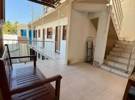 13 Mini casa perto da praia com ar