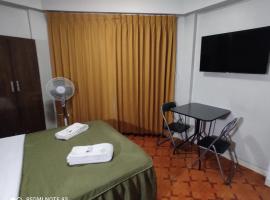 Mihostal Bless，位于塔克纳的酒店