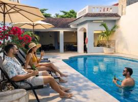 Casa Brisa Vallarta Private Pool，位于Jarretadera的酒店