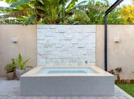 Suite 12 con piscina privada Penca Leonor