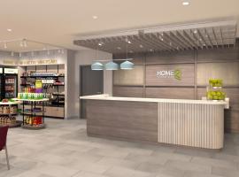 Home2 Suites By Hilton Powell Knoxville North，位于诺克斯维尔的酒店