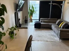 Panorámica y lujosa habitación en Penthouse