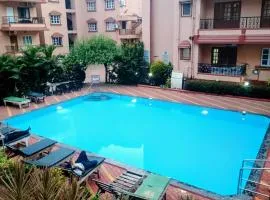 1 Bhk apartment kyle garden baga beech