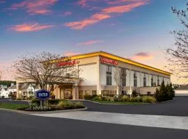 米利奇维尔汉普顿酒店