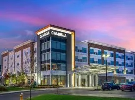 Cambria Hotel Manchester South Windsor