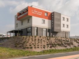 L'Horizon La fougassette，位于Saint-Symphorien-sur-Coise的酒店