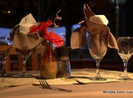 Mondjila Safari Camp