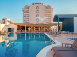 Q Ella Beach Hotel，位于锡德的酒店