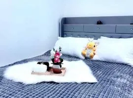 Cozy Room 3 with Private Entrance