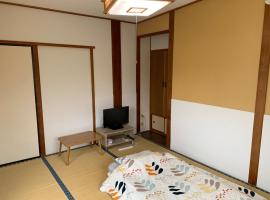 Minpaku Blue Garden - Vacation STAY 45251v，位于Kaiyo的酒店